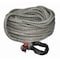 Lockjaw 1/2 in. x 125 ft. 10,700 lbs. WLL. LockJaw Synthetic Winch Line w/Integrated Shackle 20-0500125 - alternate 1