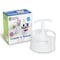 Learning Resources Create-A-Space Mini-Center White LER3810W - alternate 1