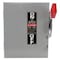 Ge Safety Switches THN 3P 30A 600V 50/60Hz 3Ph Non Fusible 3Wire EA NEMA 1 Heavy Duty THN3361 - alternate 1