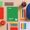 C-Line Products 8-1/2" x 10-1/2" Assorted College Ruled 1-Subject Spiral Notebook, 1/EA, 24EA/CT 22035-CT - alternate 7