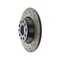 Stop Tech BRAKE ROTORS One Piece Design Wheel Bolt Pattern 5 x 1121 Millimeter 2861 Millimeter Outside Dia 128.33099L - alternate 5