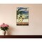 Homeroots Vintage 1934 California Travel Unframed Print Wall Art 394351 - alternate 6