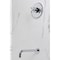 Kingston Brass Single-Handle Pressure Balanced Tub Faucet, Polished Chrome KB6331AXTO - alternate 3