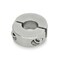 J.W. Winco Two-Piece Shaft Collars 7072.3-36-B15-NI - alternate 1