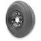 Rubbermaster - Steel Master ST205/75R15 6 Ply 6 On 5.5 Bolt, Black Wheel Assemblies 599550BLK - alternate 5