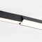 Vidalite Ma'or Black Linear Ceiling Light with 3 Rotatable Sections, Integrated LED Light, 3000K, 1531 Lumens CE1008827 - alternate 6