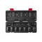 Sunex 3/4 in Drive Sae 12 Point Standard Thin Wall 9-Piece Impact Socket Set 4687 - alternate 1