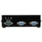 Tripp Lite VGA Video 2-Port Splitter, HD15, Black B114-002-R - alternate 4