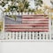 Signmission Rusty American Flag, 18 Inch x 48 Inch, Vinyl Banner B-30841 - alternate 4