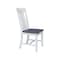 Whitewood Industries Chairs, Wood Back, 40 W 23.2 H C05-13P - alternate 8