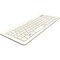 Man & Machine MAN AND MACHINE VeryCool Keyboard White VC/W5 - alternate 1