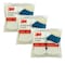 3M Whiteboard Eraser Pads, 6PK 581WBE - alternate 1