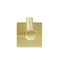 Paradise Bathworks Avalon, Robe Hook, Satin Brass 68204 - alternate 4