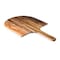 Picnic Time Family Of Brands Acacia Pizza Peel Serving Paddle 891-00-512-000-0 - alternate 1