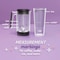 Mr. Coffee 3-in-1 Single-Serve Iced and Hot Coffee/Tea Maker with Blender and Reusable Filter 750122249M - alternate 6
