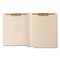 Medical Arts Press HD End Tab Fastener Folder, Straight Tab, Expands 0.75", 2 Fasteners, Letter Size, Manila, 50PK 31439 - alternate 3