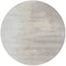 Homeroots 8' Ivory And Brown Round Abstract Washable Indoor Outdoor Area Rug 601220 - alternate 9