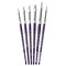 Silver Brush Silver Silk Creative Brushes, 6-Piece Set SS-8877 - alternate 1