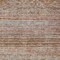 Homeroots 3' X 5' Copper Tan And Beige Floral Washable Indoor Outdoor Area Rug 606188 - alternate 8