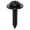Auveco Phillips Pan Head Sems Tapping Screw 8-18 x 3/4in, 50PK 12820 - alternate 1