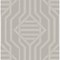 A-Street Prints Essex Light Grey Geometric Wallpaper 4147-27405 - alternate 1