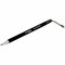 Controltek Replacement Antimicrobial Counter Chain Pen, Medium, 1 mm, Black Ink, Black 555565 - alternate 2