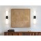 Z-Lite Emrys Matte Black 2 Light Wall Sconce 4504-2SL-MB - alternate 7