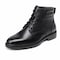 Handpoint Mens 6 in Soft Toe Lace-Up Work Boots-Black Full Grain Leather Dress Safety Boots, KEVLAR, 7 RV4102D-7 - alternate 1