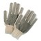 Ambitex Pro PVC-Dotted String-Knit Gloves, Medium, White/Black, 12PK CTPS400MN/1SD - alternate 4