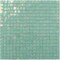 Apollo Tile Skosh 11.6 in. x 11.6 in. Glossy Sea Green Glass Mosaic Wall and Floor Tile 18.69 sqft/case, 20PK APLNB88GN424A - alternate 1