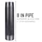 Ace Trading - Nipple Nipple Black 1.5"X8" 302U112X8 - alternate 8
