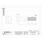Zoro Select 18-8, 1-1/2"-6 Hex Head Cap Screw, Plain Stainless Steel, 7 in L 1-H-150C-700 - alternate 3