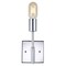 Jonathan Y Turing 5" 1-Light Metal LED Wall Sconce, Chrome JYL7455A - alternate 1