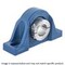 Timken PILLOW BLOCK BALL BEARING NAU4LKBP210-30 - alternate 3
