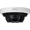 Hanwha Vision WISENET P SERIES NETWORK VANDAL OUTDOOR PNM-9085RQZ1 - alternate 4