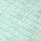 Apollo Tile Blizzard Blue 0.6 in x 12 in Glass Matte Pencil Liner Tile Trim 0.5 sqft/case, 10PK T88047M-15A - alternate 7