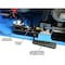 Atlas Automotive Equipment Tc289 Rim Clamp Tire Changer + Wb41 Wheel Balancer Combo Package TCWB-COMBO2 - alternate 5