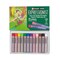 Sakura Cray-Pas Expressionist Oil Pastels, Assorted Colors, 12-Piece Set, 3PK XLP12 - alternate 4