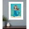 Homeroots Under the Sea 6 White Framed Print Wall Art 416081 - alternate 2