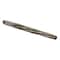 Drill America No 2 HSS Spiral Flute Taper Pin Reamer DWRRTPS2 - alternate 1