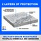 Armorpoxy 32 Pc Epoxy Floor Kit - 900 Sq Ft - Designer Gray 110003 - alternate 5