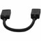 Add-On 8IN DISPLAYPORT FEMALE TO HDMI MALE BLACK ADAPTER CABLE MAX RESOLUTION UP HDMI2DISPLAYPORT - alternate 6