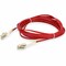 Add-On 2M LC M/M TAA OM4 RED FIBER PATCH CBL ADD-LC-LC-2M5OM4-RD-TAA - alternate 1