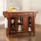 Crosley Cambridge Wood Top Full Size Kitchen Island/Cart KF30001DCH - alternate 8