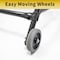 Edendirect 24 in. 3 Speeds Roll-About Tilt Stand Fan with Ball Bearing Powerful 2/5HP Motor IR-FANR24T - alternate 7
