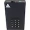 Apricorn 24TB AEGIS PDLK DT SECURE USB3 ADT-3PL256-24TB - alternate 5