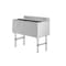 Koolmore 36 in. Commercial Underbar Ice Bin with Siding Lid in Stainless Steel KM-UIB-1836 KM-UIB-1836 - alternate 7