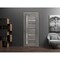 Sartodoors Solid French Door Grey Solid Core Modern Interior QUADRO4088ID-NEB-18 - alternate 1