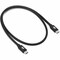 Owc 0.3M (11.8) THUNDERBOLT 5 (USB-C) CABLE OWCCBLTB5C0.3M - alternate 3