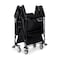 Royal Basket Trucks Collapsible Basket Truck, 800 lb Capac. G12-KKX-CCC-4UNN - alternate 3